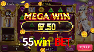 Bônus de Boas-vindas 55win bet