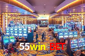 Jogos Exclusivos 55win bet