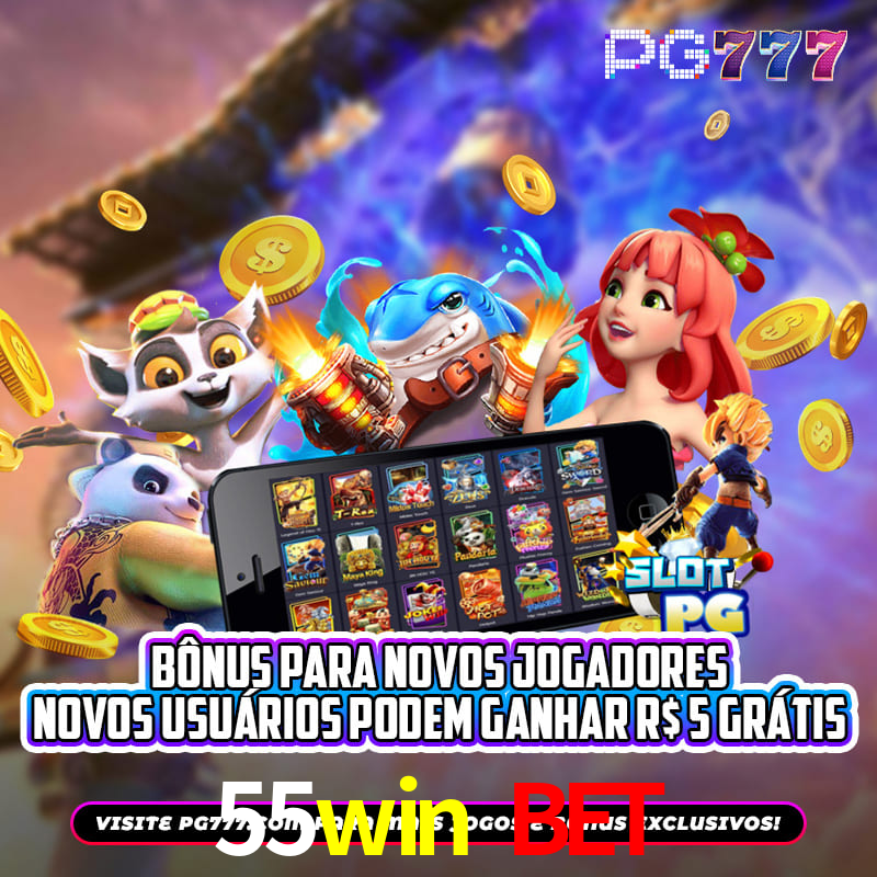 Programa VIP 55win bet